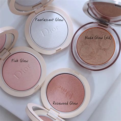 Dior forever couture luminizer powder